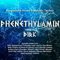 PHENETHYLAMIN mixed by Dirk