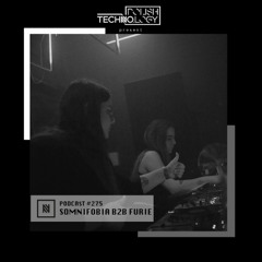 Polish Techno.logy | Podcast #275 | somnifobia b2b Furie
