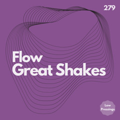 Flow - No Great Shakes (Original Mix)