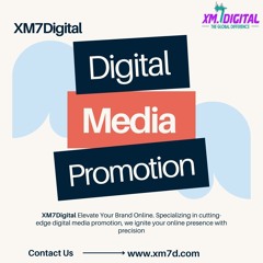 Digital Media Promotion