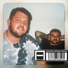 ADAPTER PODCAST 039 - DŒ & JANNIS MAXIM