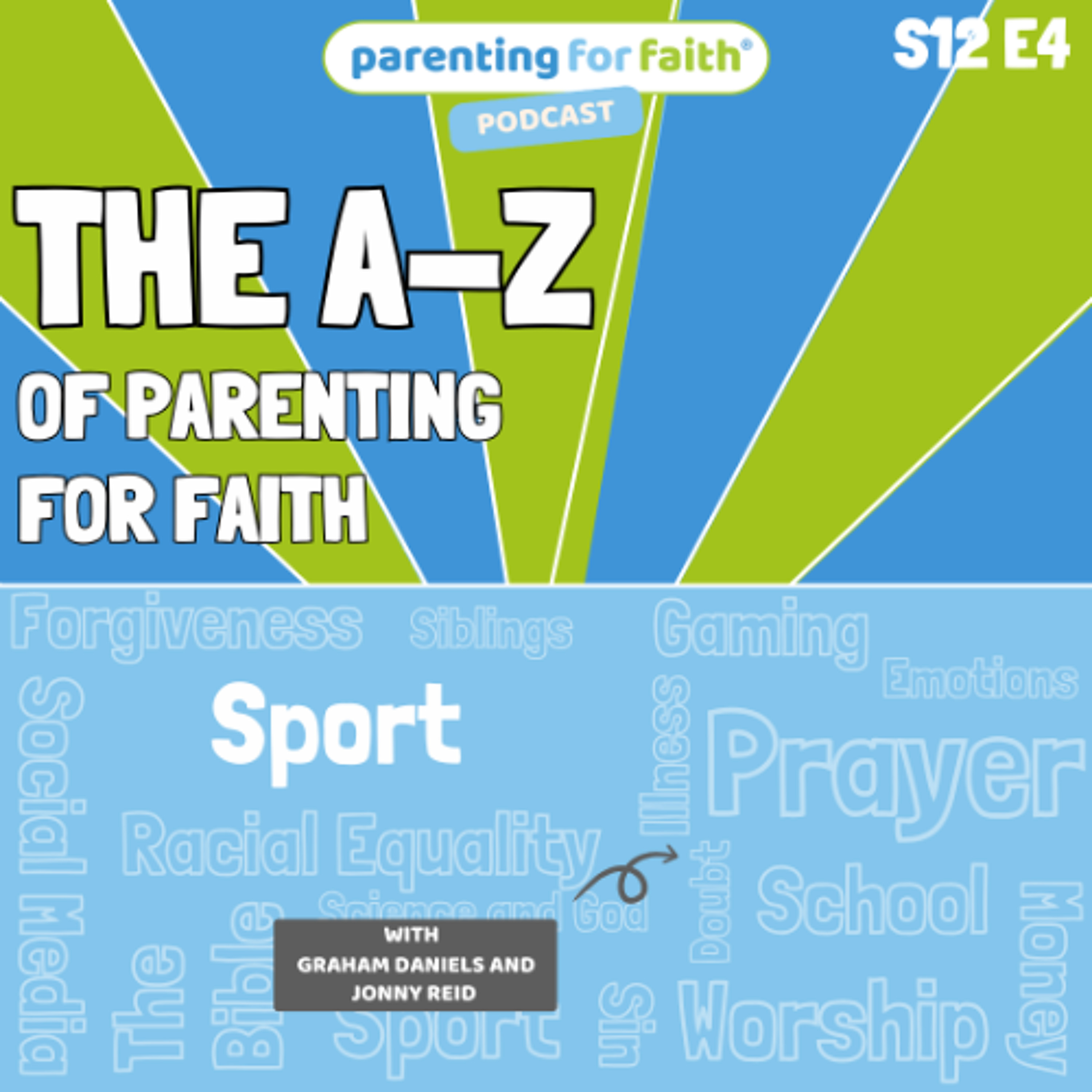 The Parenting for Faith podcast