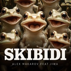SKIBIDI - JIWA feat. Sasha