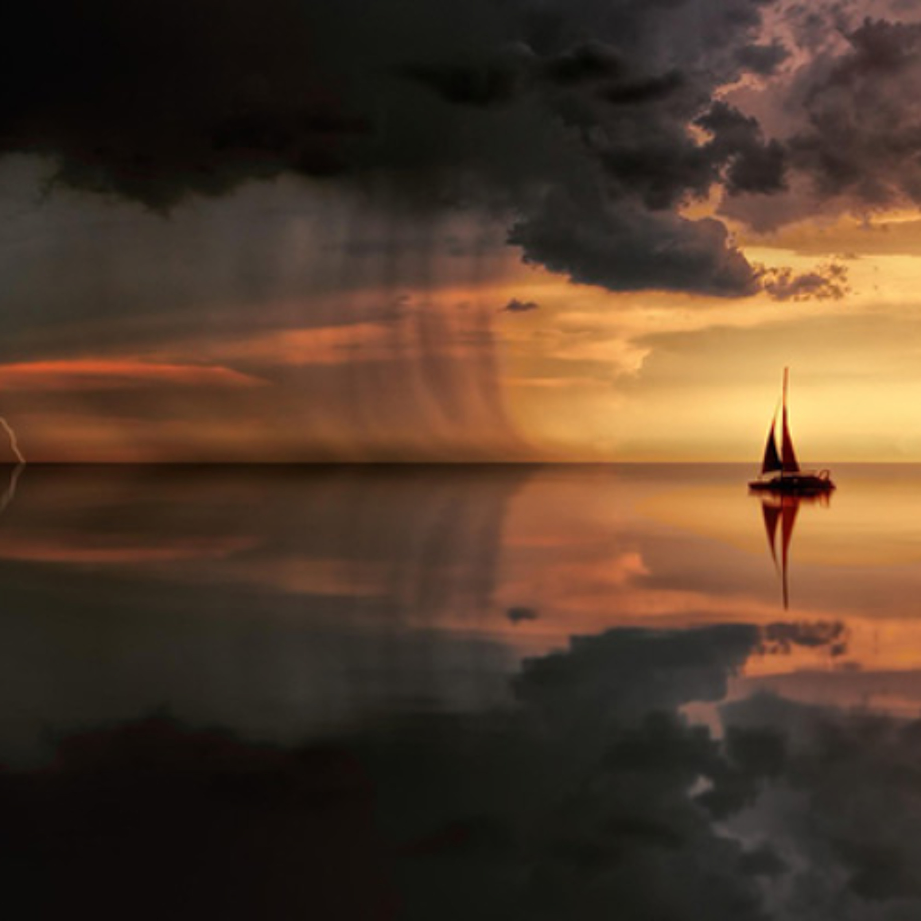Food for the soul - Calming the emotional storm - Jane Kay – 24/10/25 episode artwork