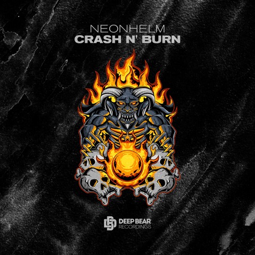 NEONHELM - Crash N' Burn