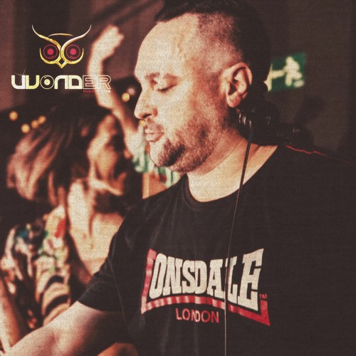 DAVID BERNA live set WONDER BENIDORM 8:12:23