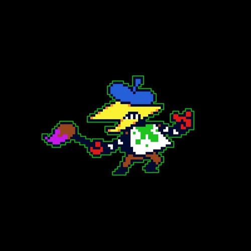 DELTARUNE Chapter 3 UST - Begone!