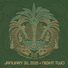 Phish Mexico 1-30-25
