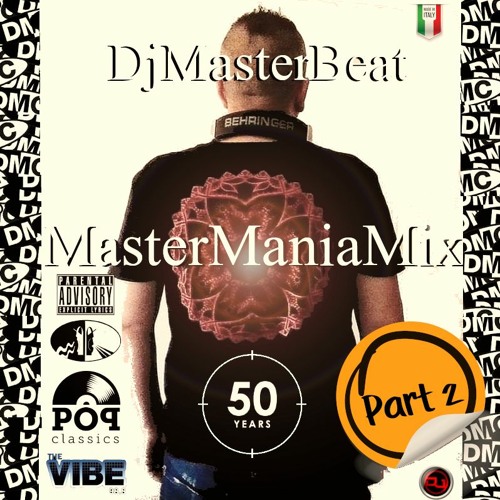 Stream MasterManiaMix 50 Years Megamix The Best from 1973 to 2023 (For my  50's Years Birthday) Part.2 by DjMasterBeat | Listen online for free on  SoundCloud
