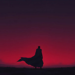 crimson at the end of all things