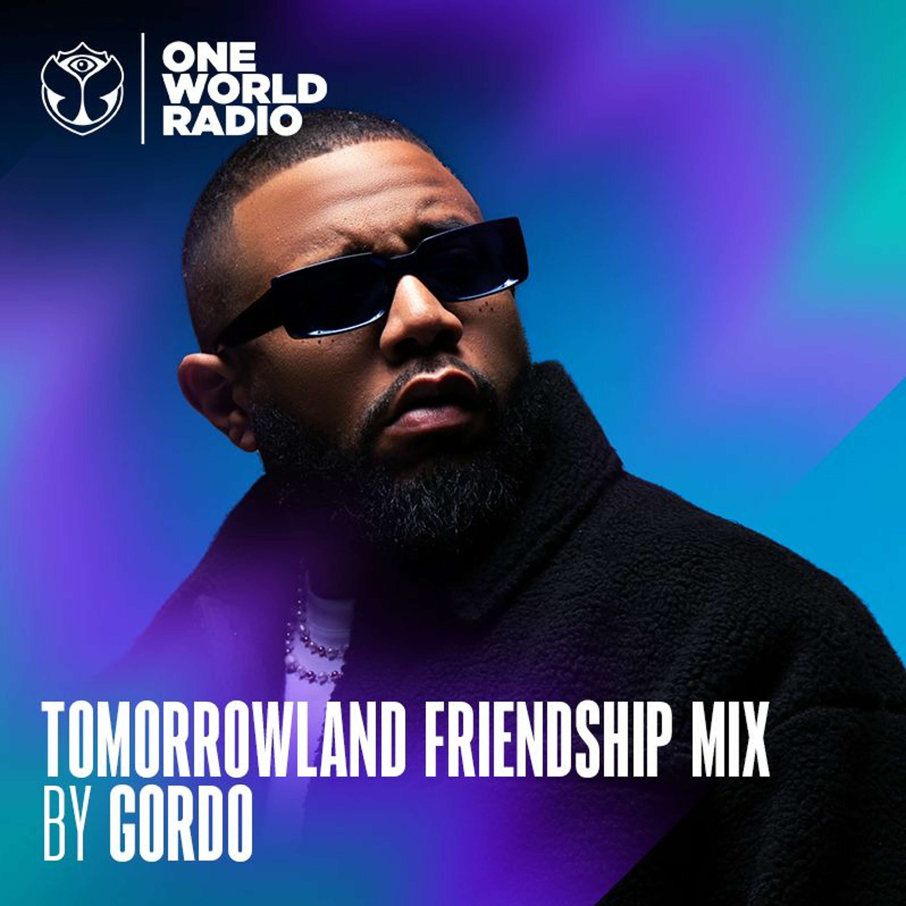 Tomorrowland Friendship Mix by GORDO — April 2023