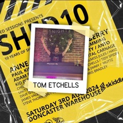 Tom Etchells & Andy B B2b Live Shed10 Meltdarn  Room2