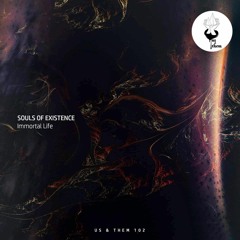 PREMIERE: Souls Of Existence - Molecular Structure (Original Mix) [Us & Them]