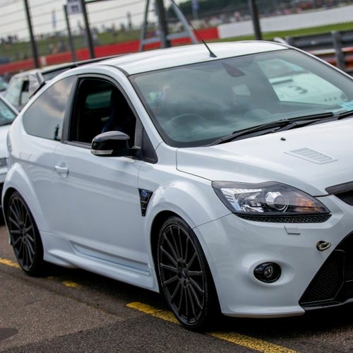 ford focus rs mk2