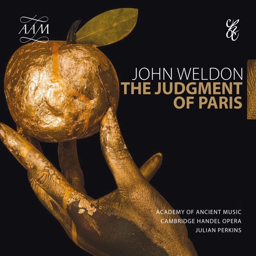 John Weldon: The Judgment of Paris