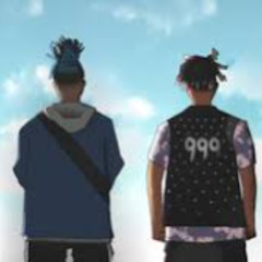 The way xxxtentacion & juice wrld (Paxson chase remix)