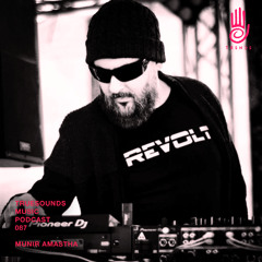 TrueCast 087 - Munir Amastha (Live DJ Set @ Pyramid Terror)