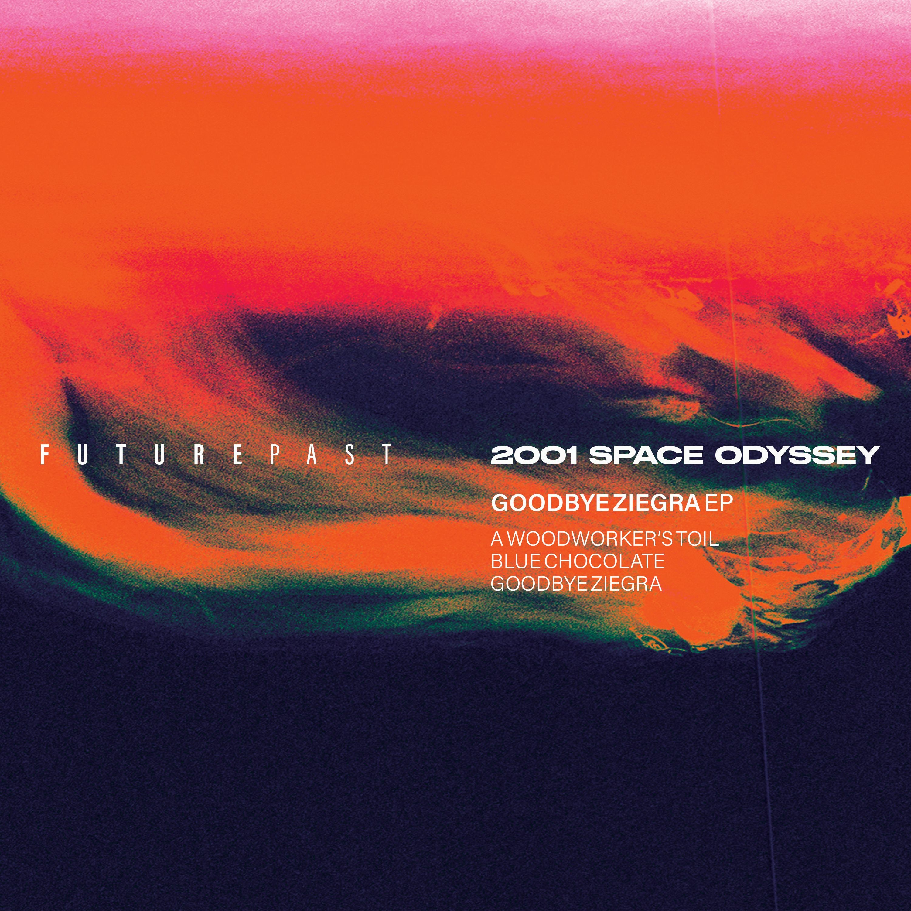 PREMIERE : 2001 Space Odyssey - A Woodworker's Toil (Futurepast) episode artwork