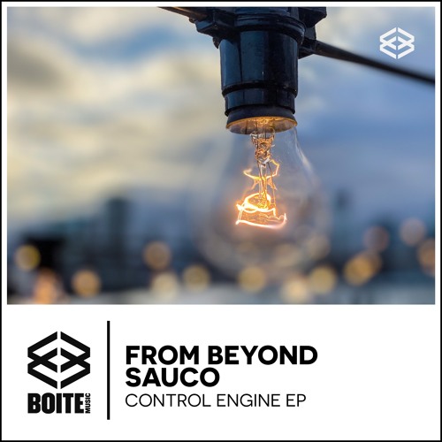 [BM027] FROM BEYOND - Thought Engine (SAUCO BALEARIC MATEY MIX)
