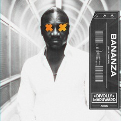 Akon - Bananza (Belly Dancer) [Divolly & Markward Remix]