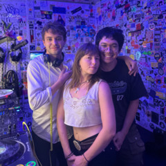 Refugium with Mole and Belly Rub @ The Lot Radio 07-30-2025