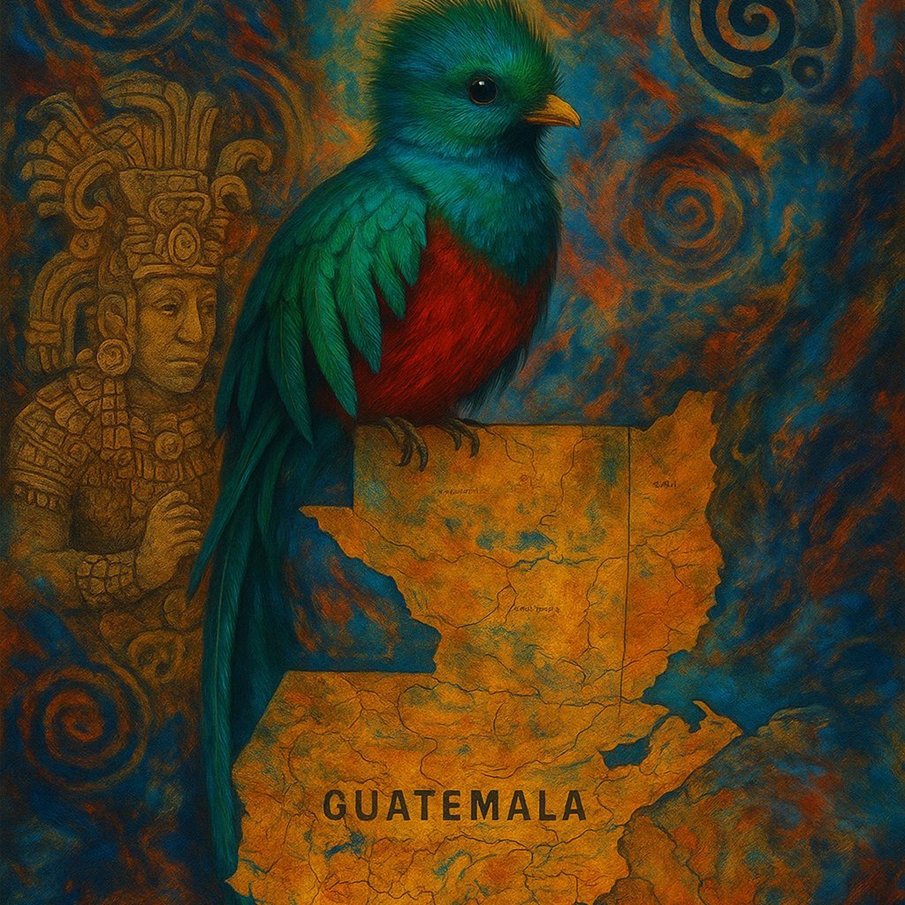 Quetzal episode artwork