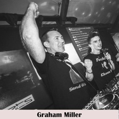 Namaste Podcast 018 - Graham Miller