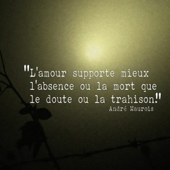 I feel better without you