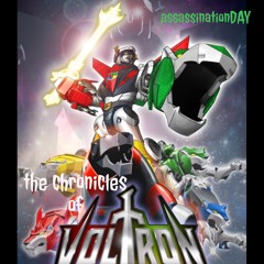 the chronicles of Voltron