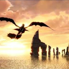 Romantic Flight | How to Train Your Dragon | Violin cover and Orchestral Mockup by Miks Casal