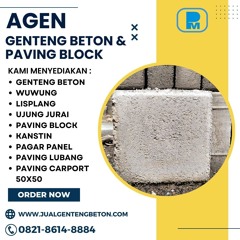 CALL WA 0821 - 8614 - 8884, Paving Block  Material Tangguh Untuk Segala Kondisi Cuaca