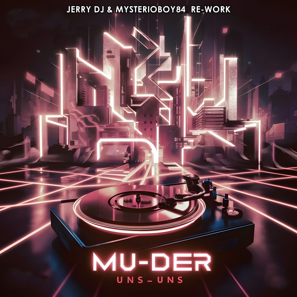 Mu-Der – Uns-Uns (Jerry DJ & Mysterioboy84 Re-Work)