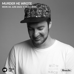 Murder He Wrote - 05 June 2023