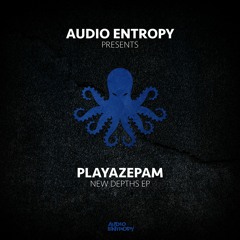 Drum Pusher Premiere: Playazepam - Excess (Audio Entroy)