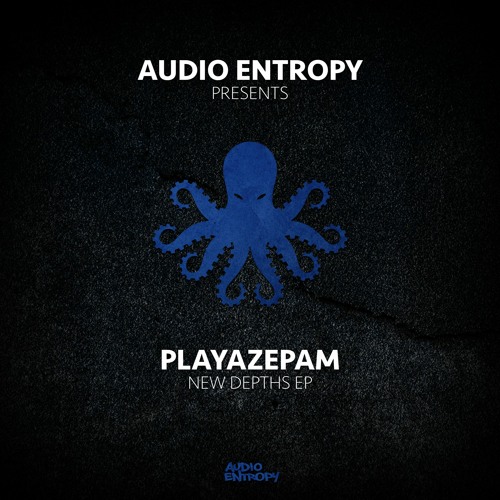 Drum Pusher Premiere: Playazepam - Excess (Audio Entroy)