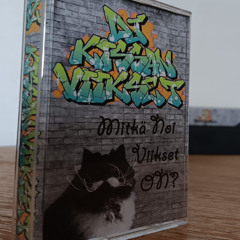 DJ KISSAN VIIKSET - MITKÄ NOI VIIKSET ON? (CASS)
