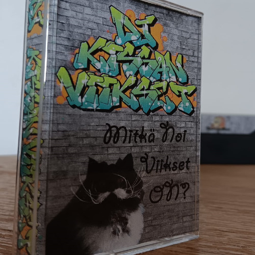 DJ KISSAN VIIKSET - MITKÄ NOI VIIKSET ON? (CASS)