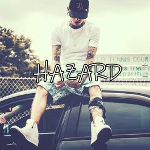 Dark Drill Type Beat "HAZARD" | Instru Rap Drill
