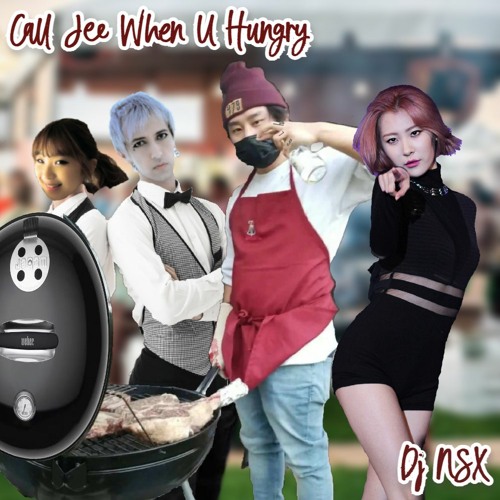 Call Jee When U Hungry - DEMO/UNMASTERED (Chad Future x JAMIE SEO x SUNMI) - Worst Mixtape 2024