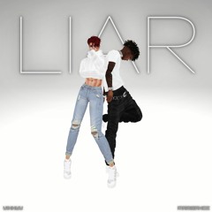 Vinny V - LIAR (Feat. MariBandz)