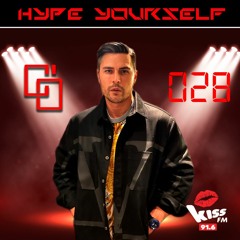 KISS FM 91.6 Live(23.04.2022)"HYPE YOURSELF" with Cem Ozturk - Episode 28