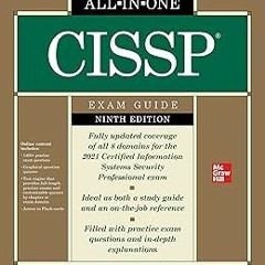 _ CISSP All-in-One Exam Guide, Ninth Edition BY: Fernando Maymi (Author),Shon Harris (Author) (