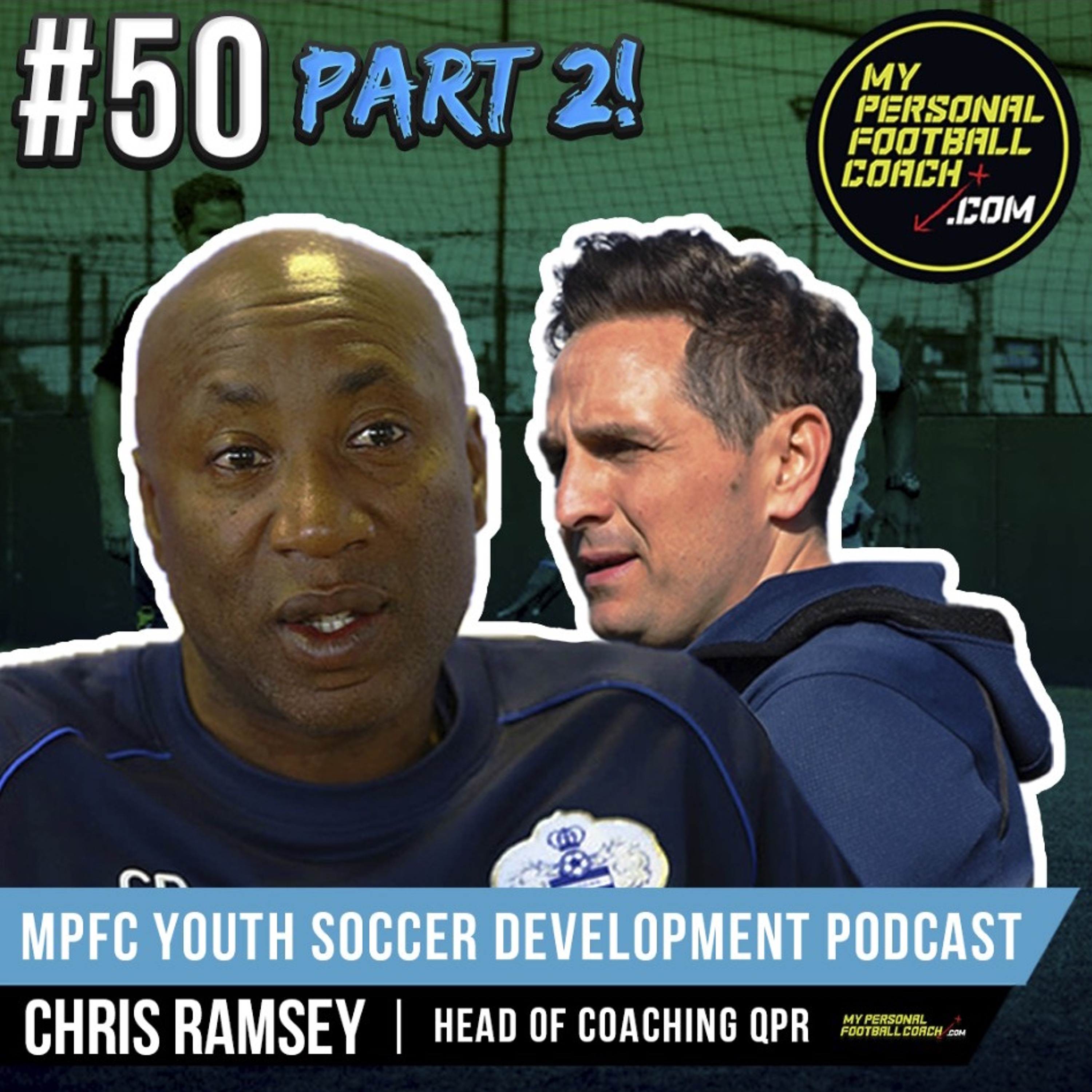 Youth Soccer Coaching Player Development Podcast