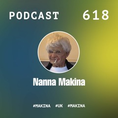 Tsugi Podcast 618 : Nanna Makina