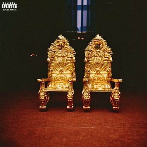 THE GOLDEN THRONE