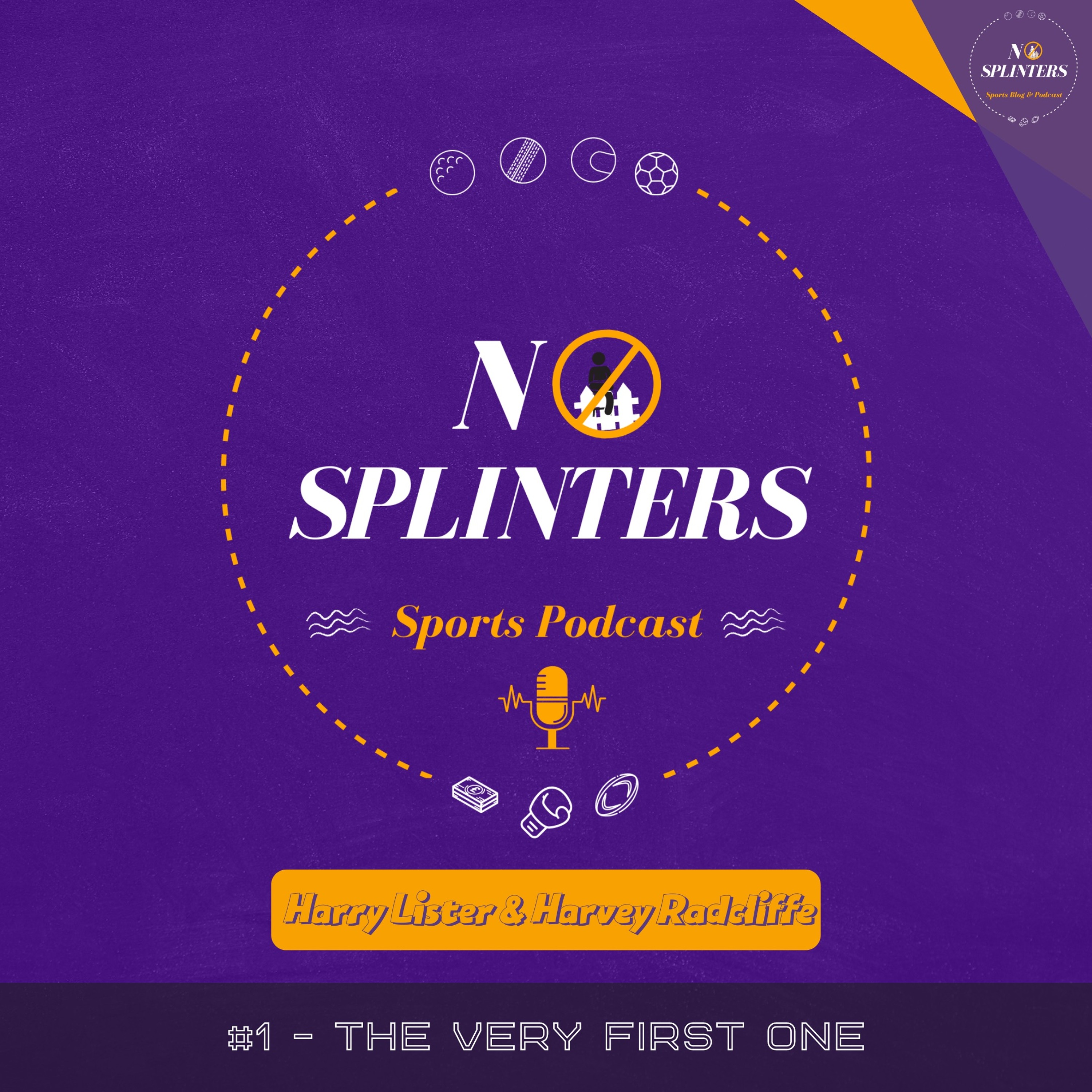No Splinters Sports Podcast