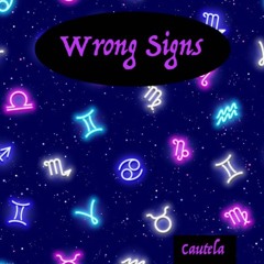 Wrong Signs