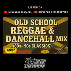 Old School Reggae & Dancehall Mix (80s–90s Classics)Dennis Brown,Beres Hammond,Beenie Man