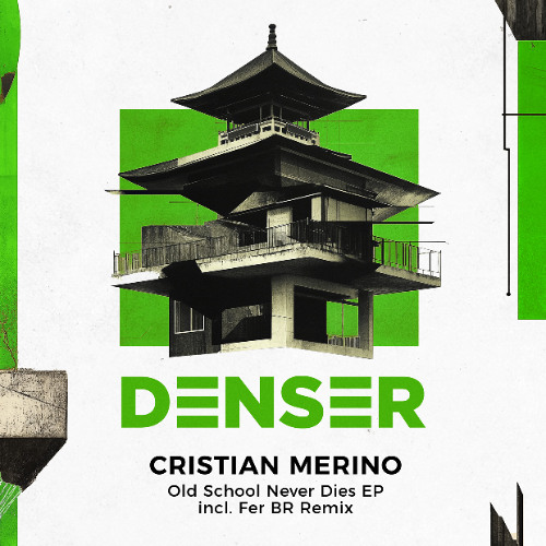 Cristian Merino - Black Hole (Original Mix)