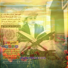 راحة لاتوصف - شريف مصطفى - سورة الممتحنة